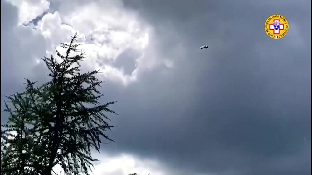 [multi] ľadovec alpy 744