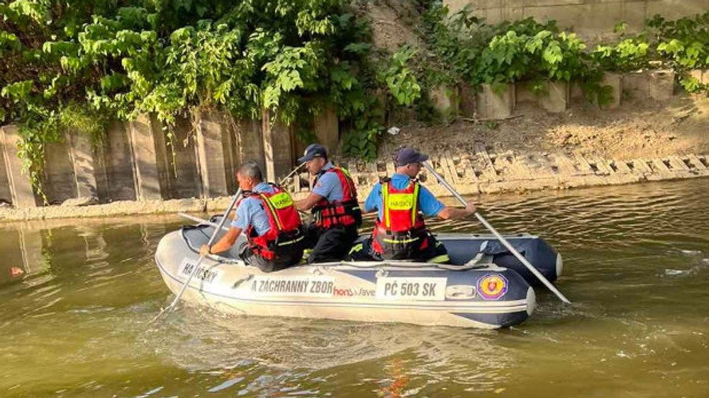 Pátranie po malom chlapcovi 6