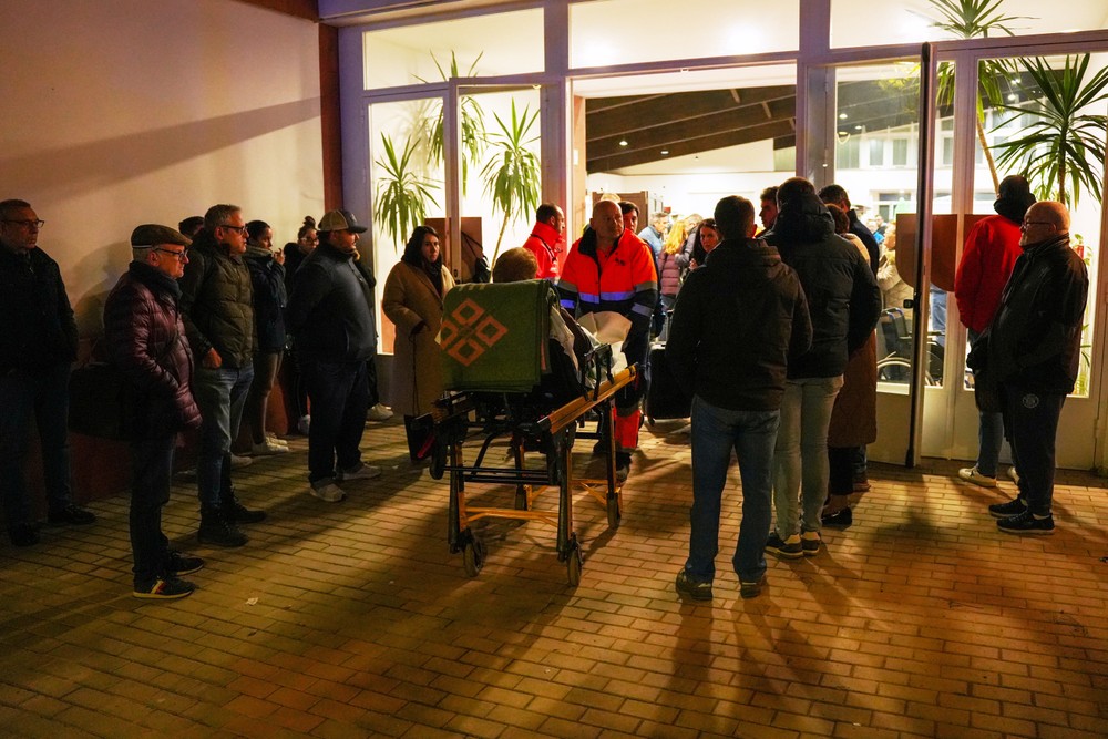 Železničná nehoda v Španielsku