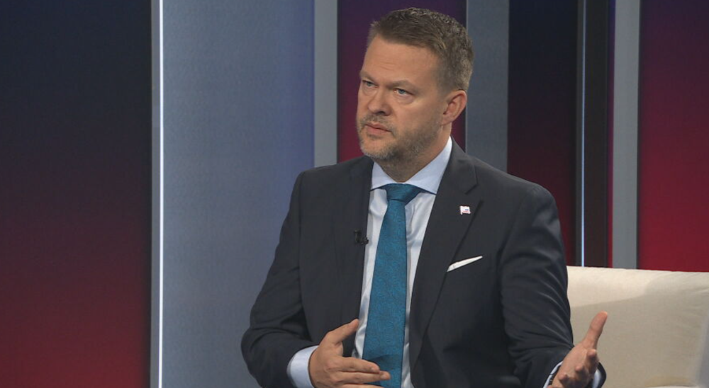 Politika 24 - Samuel Migaľ