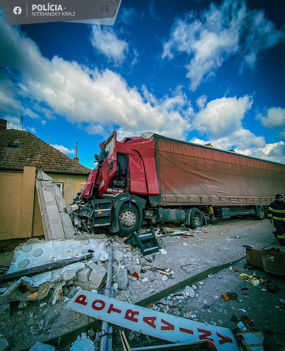 dopravná nehoda Preseľany (1)