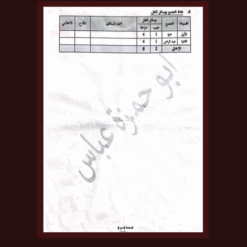 Operation plans found on the bodies of Hamas Terrorists (15)