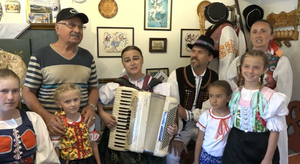 Slováci a Česi udržujú ľudové tradície aj za oceánom