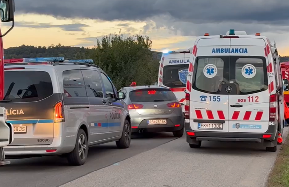 Tragická nehoda v Janiciach 11