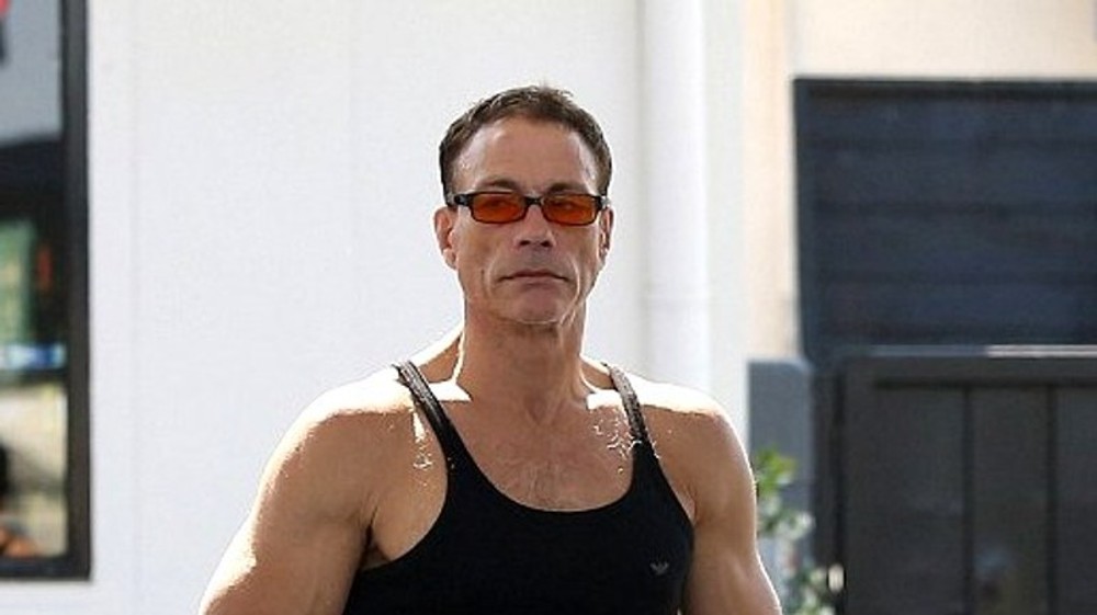 Jean-Claude Van Damme