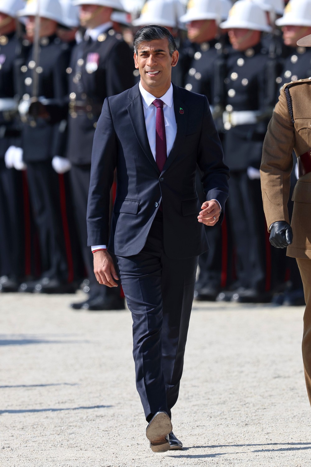 Oslavy 80. výročia vylodenia v Normandii 