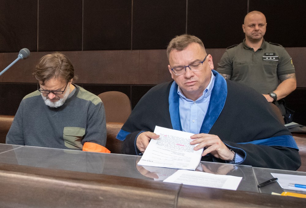 Dušan Dedeček hlavné pojednávanie súd (4)