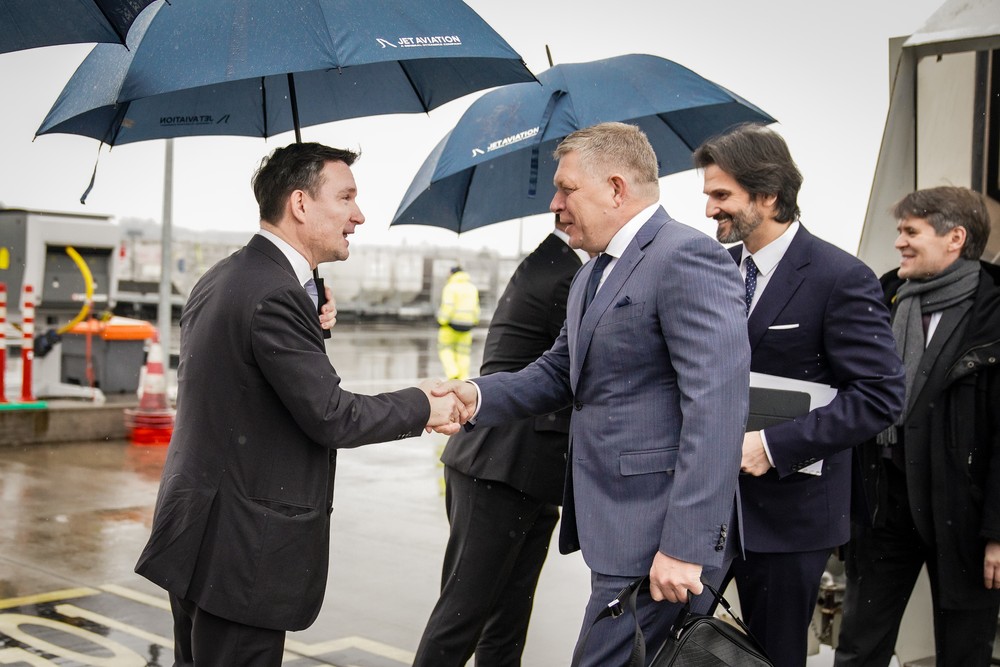 Robert Fico Davos ekonomicke forum (1)