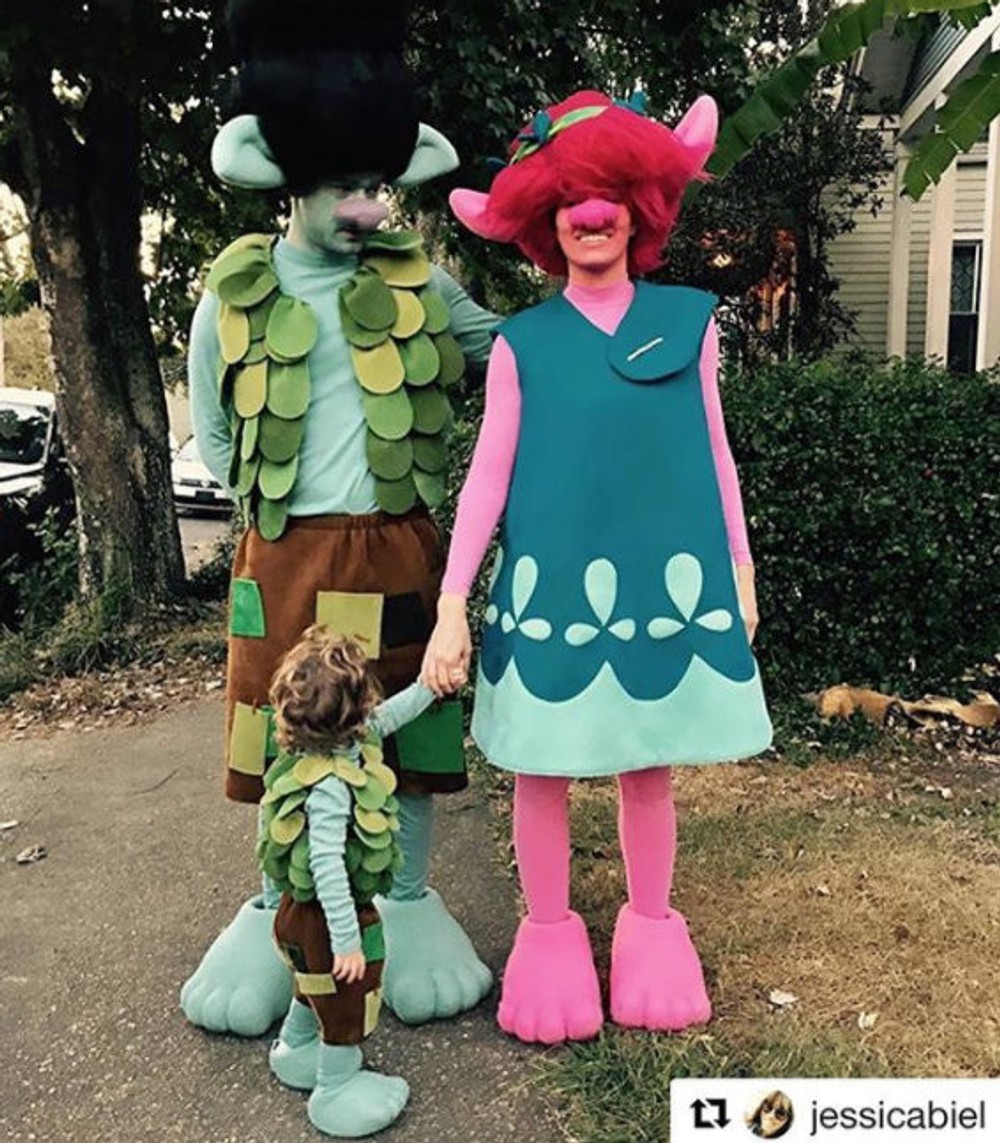 Justin Timberlake s rodinkou