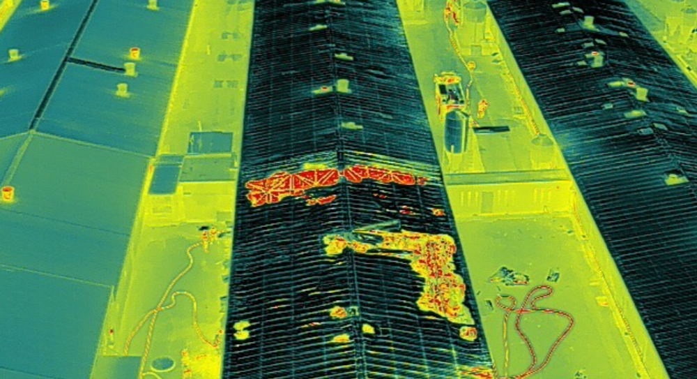 Požiar - Vištuk, kamera