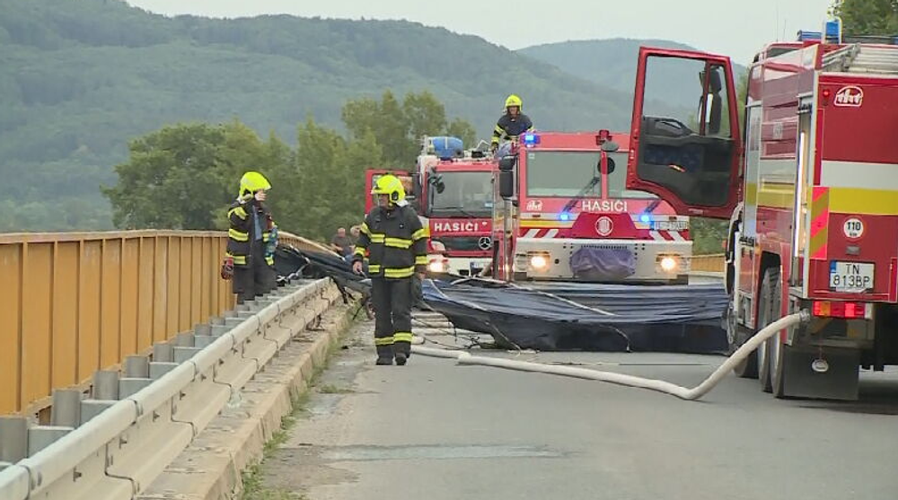 Požiar teplovzdušného balóna 7