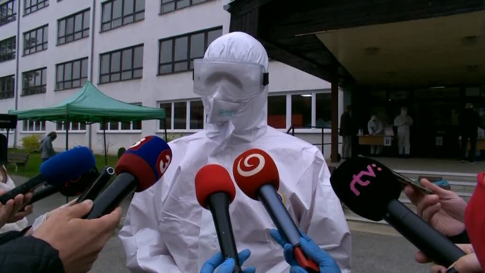 Marek Krajčí v Bardejove