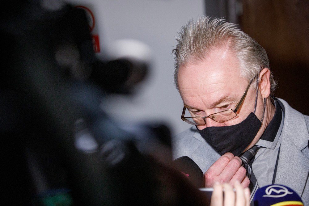 Pojednávanie v kauze Zmenky bez prítomnosti Ruska