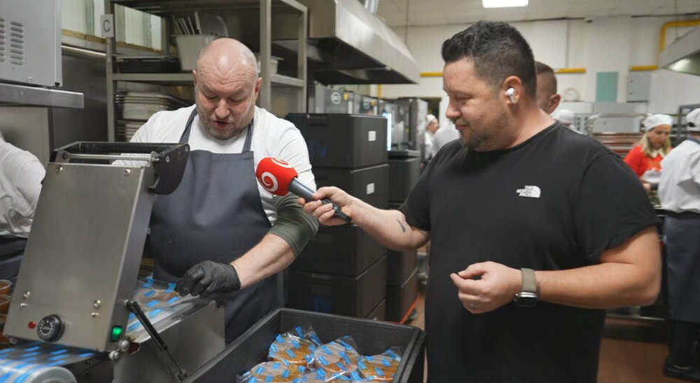 Vianočné varenie v Košiciach