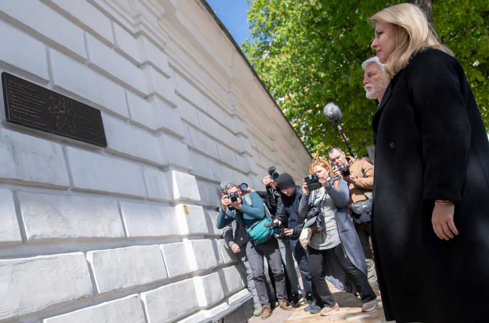 Prezidenti na Ukrajine