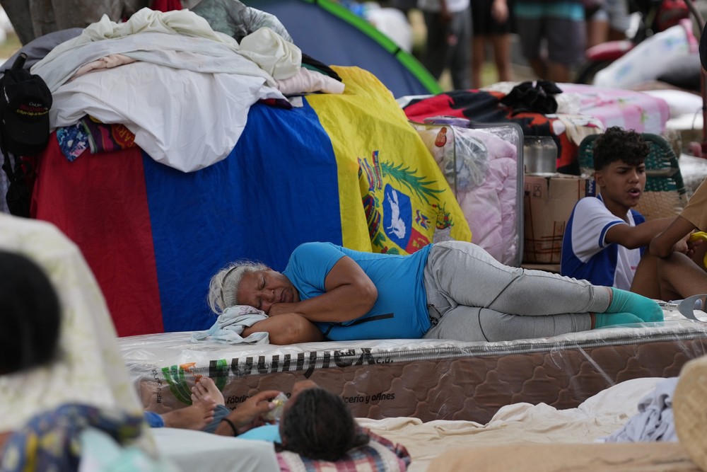 Zemetrasenia vo Venezuele