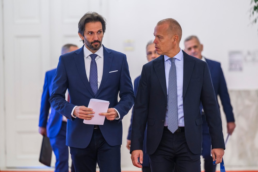 Robert Kaliňák Daniel Guspan