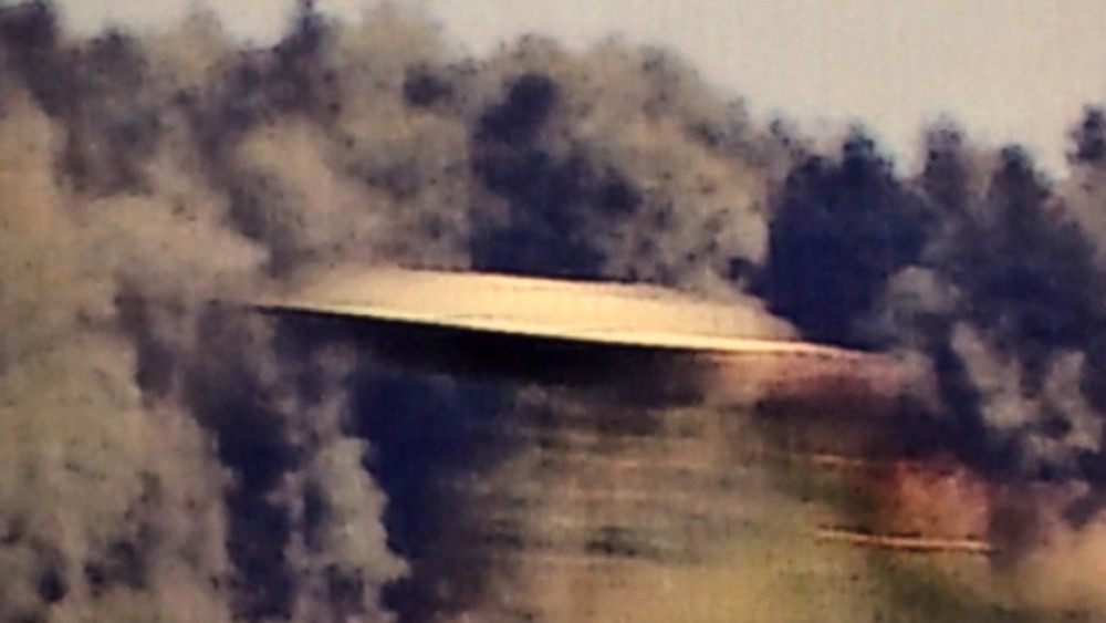 UFO na záberoch 2