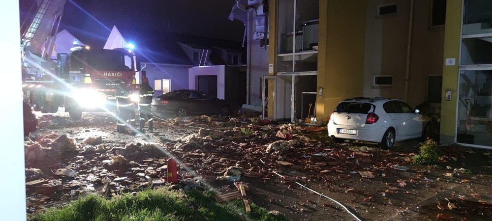 Výbuch Biely Kostol