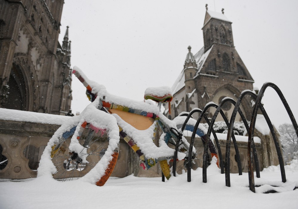 košice počasie sneh zima cestári (11)