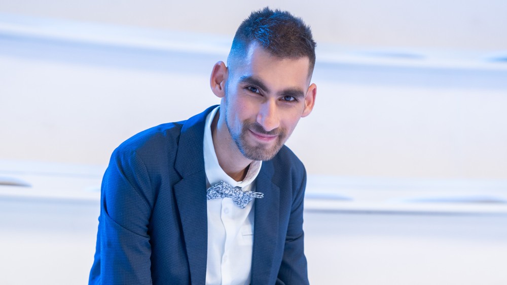 V siedmom nebi - Nikolas