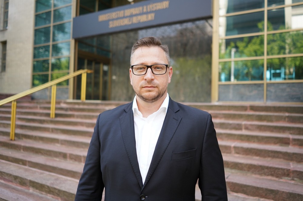 poslanec Martin Pekár PS Progresívne Slovensko