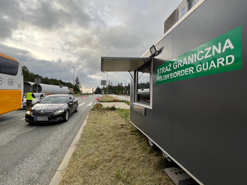 Kontroly na hraniciach