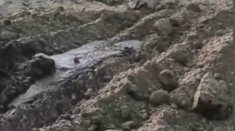 Vyvierajúca krv zo zeme 2