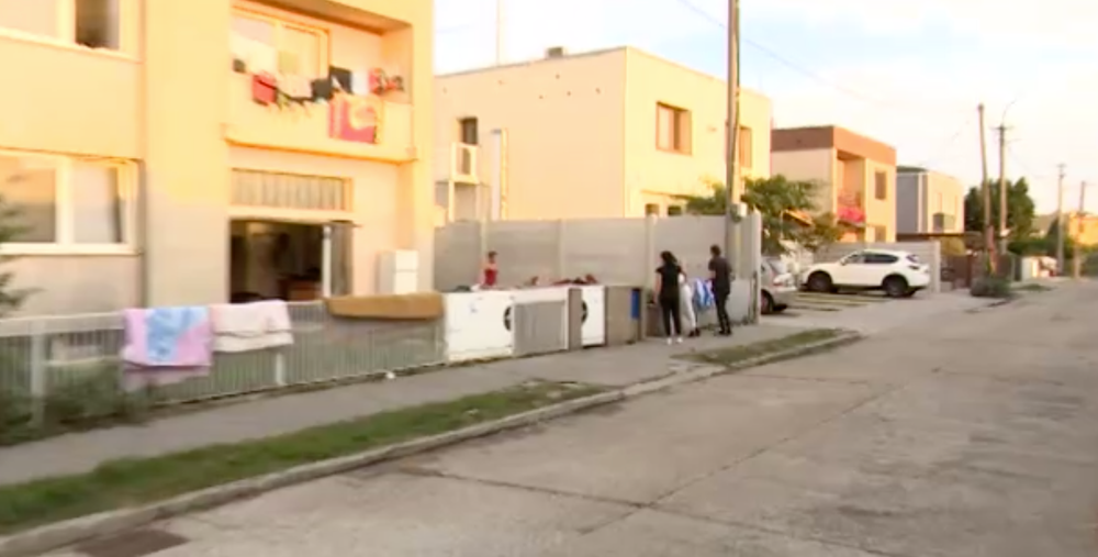 Výbuch izby v rodinnom dome