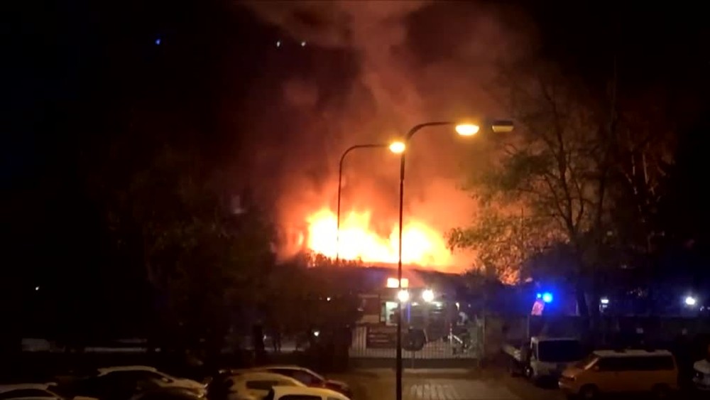 [multi] Požiar Dúbravka 434