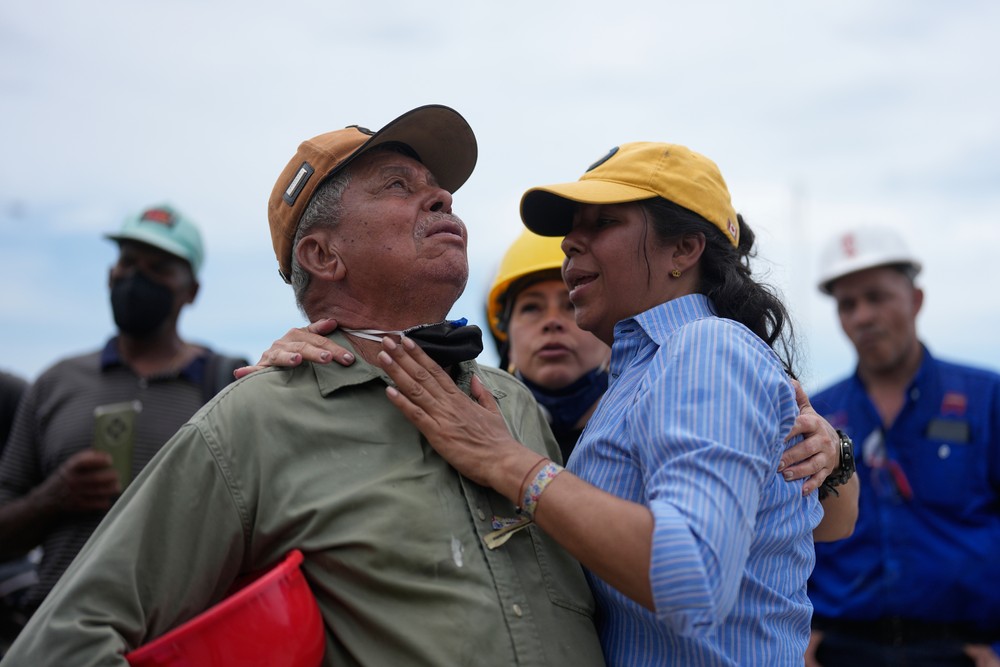 Zemetrasenia vo Venezuele