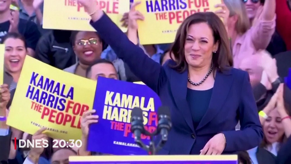 [multi] Prezidentske volby USA dnes 2030_Trump a Kamala 16698