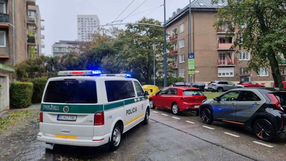 trolejbus miletička