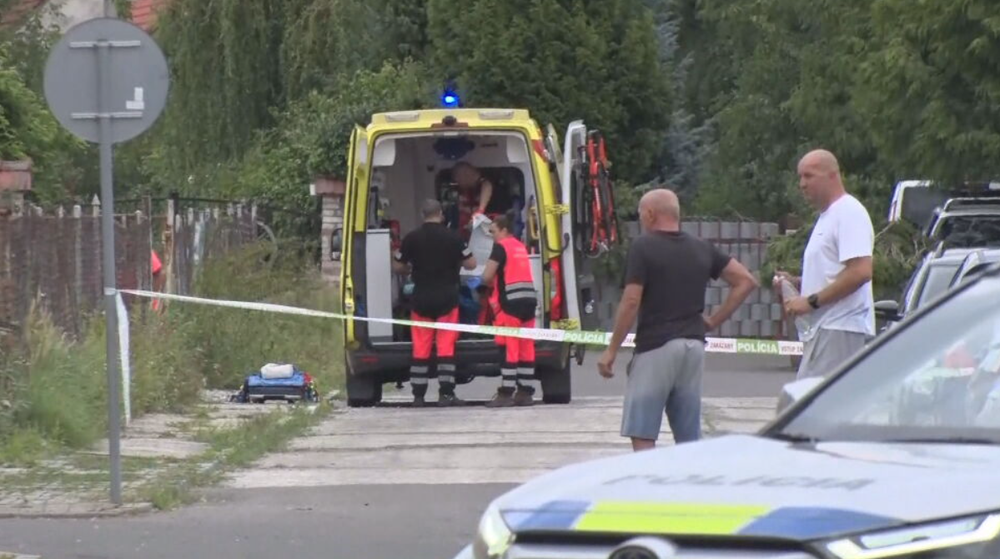 polícia Partizánske