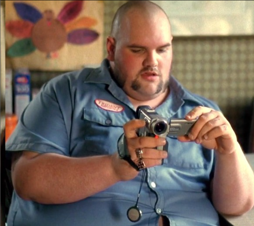 Ethan Suplee v minulosti