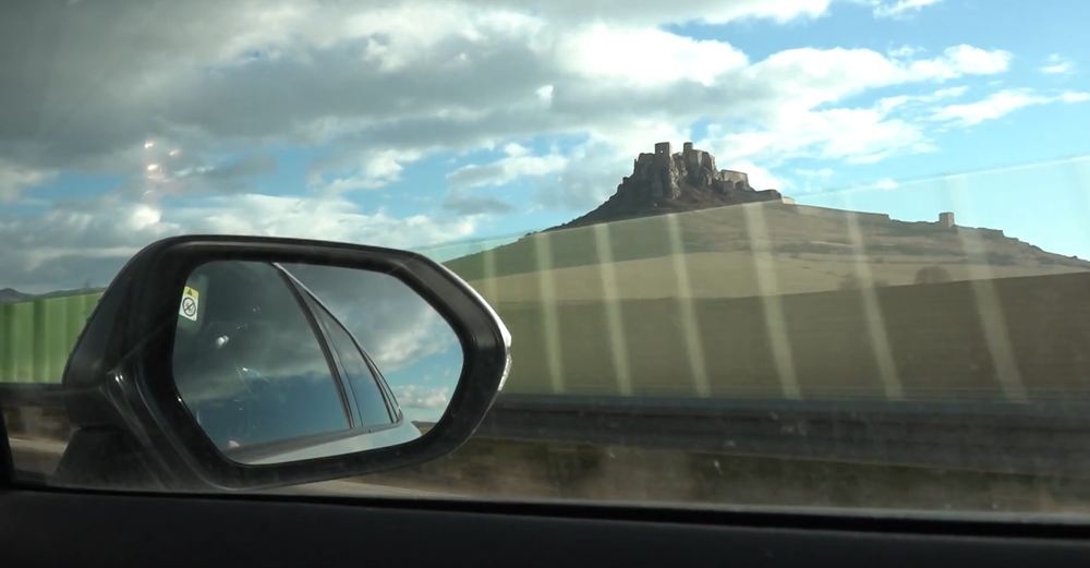 trasa do kosic cez donovaly 9