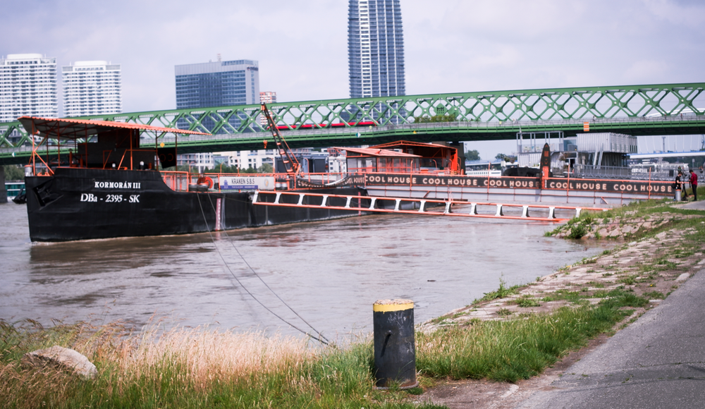 Protipovodňové zábrany