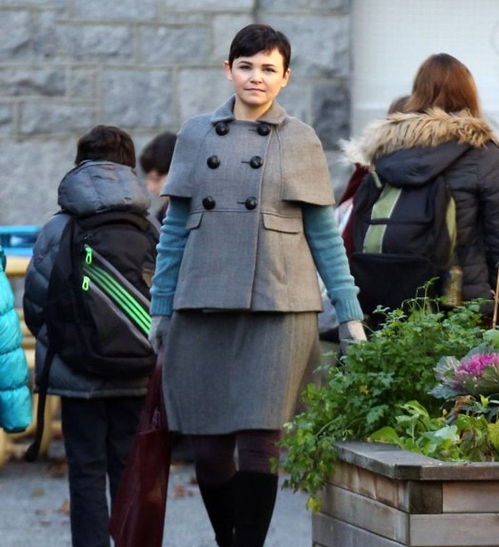Kde bolo, tam bolo - Ginnifer Goodwin a Josh Dallas čakajú dieťa 2