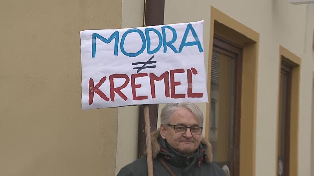 Diskusia s premiérom v Modre