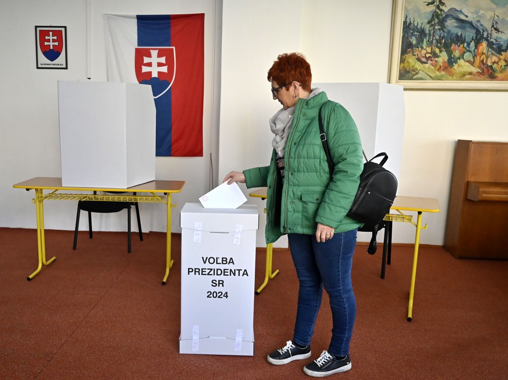 voľby 2024