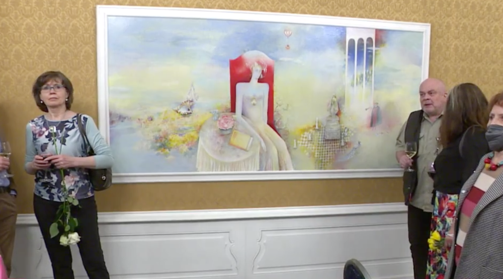 Výstava Augustínovci