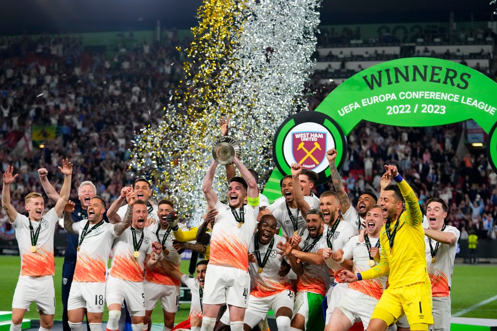 Fiorentina - West Ham, Finále EKL