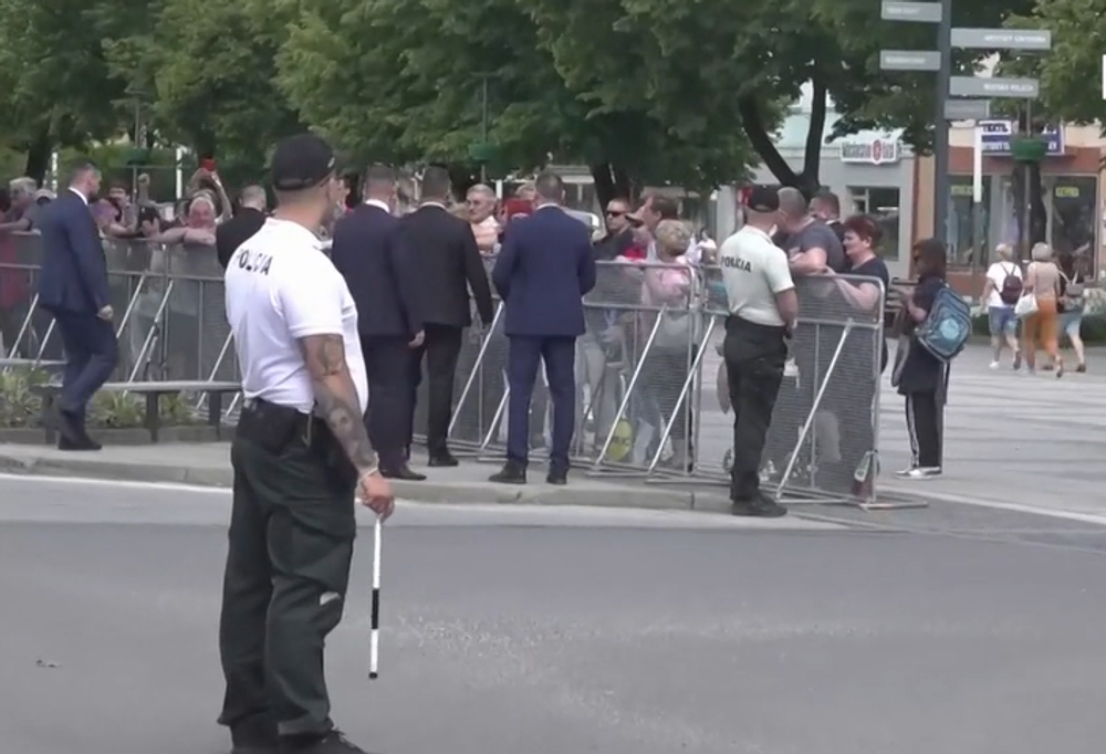 Útok na Róberta Fica 2