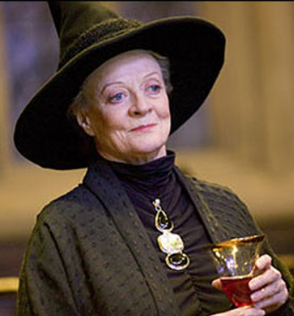 maggie smith