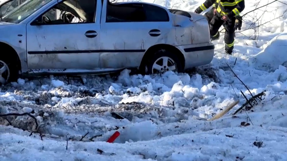 Tragická nehoda Rudňany