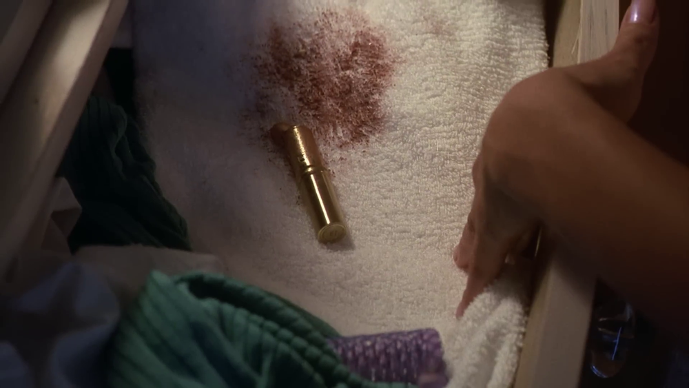 Hriešny tanec - vystrihnuté zábery