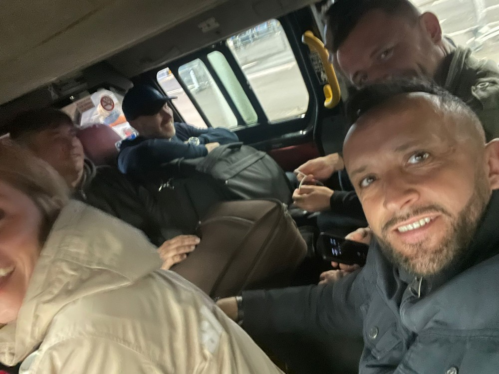 Kandráčovci v Londýne