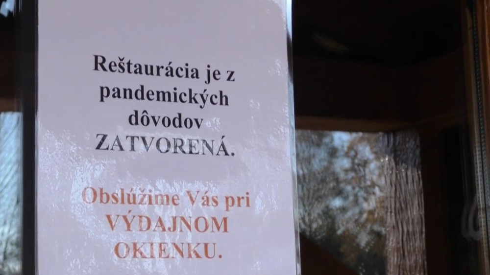 Gastro je odvetvie, ktoré je pandémiou najviac skúšané