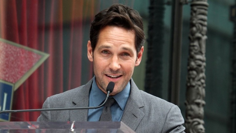 4. PAUL RUDD