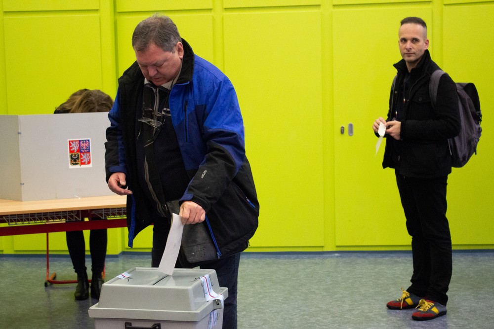 Prezidentské voľby v Česku 2023